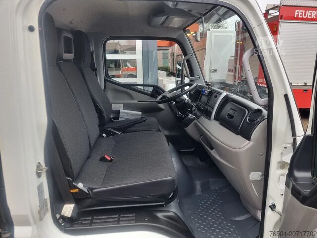 Lyftplattform FUSO Canter 35S13/ Ladderlift 26m/ Leiterlift / Umzu...