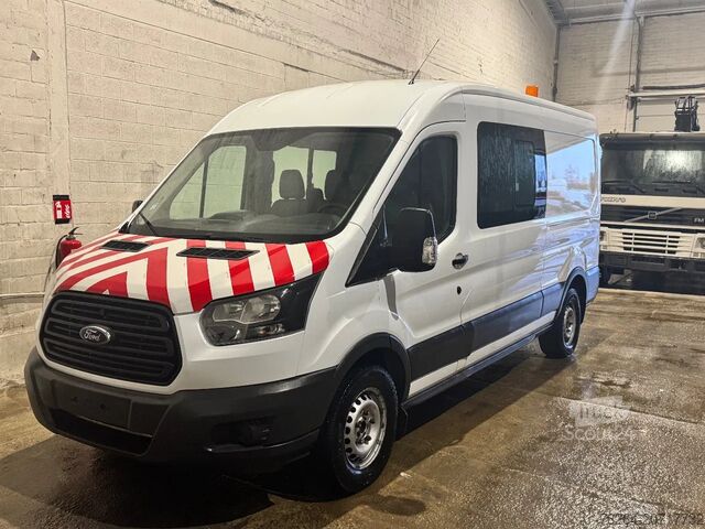 Ambulance Ford TRANSIT 2.0 96kw EURO6b