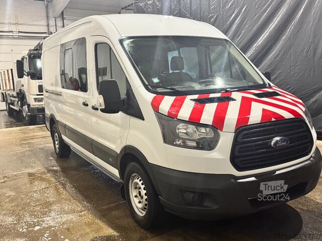 Ambulance Ford TRANSIT 2.0 96kw EURO6b
