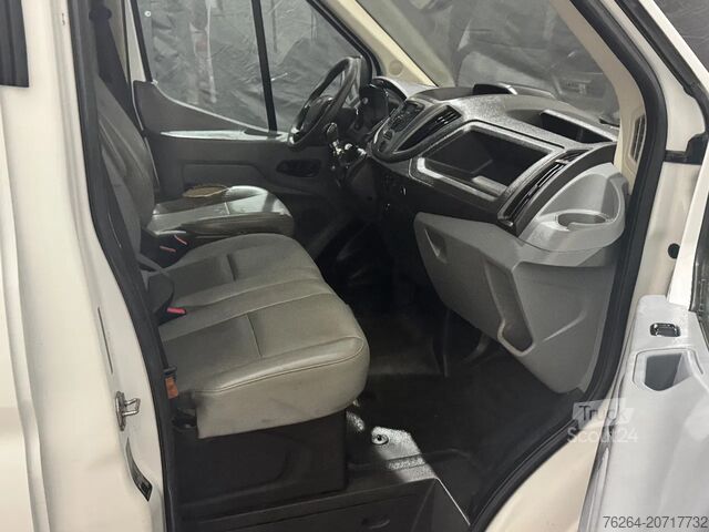 Ambulance Ford TRANSIT 2.0 96kw EURO6b