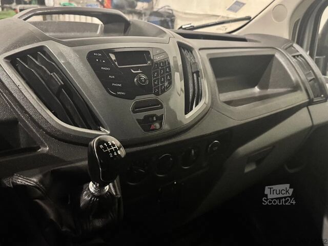 Ambulance Ford TRANSIT 2.0 96kw EURO6b