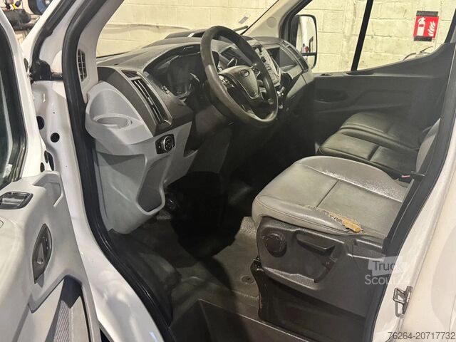 Ambulance Ford TRANSIT 2.0 96kw EURO6b