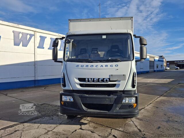 Kastenwagen IVECO EUROCARGO ML 190EL28P - E6