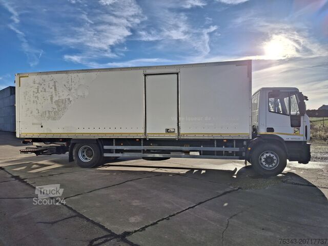 Kastenwagen IVECO EUROCARGO ML 190EL28P - E6