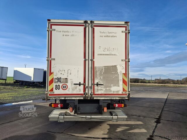 Kastenwagen IVECO EUROCARGO ML 190EL28P - E6