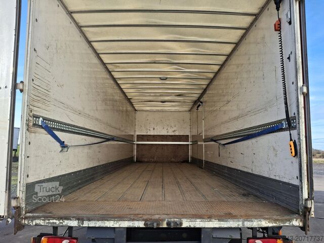 Kastenwagen IVECO EUROCARGO ML 190EL28P - E6