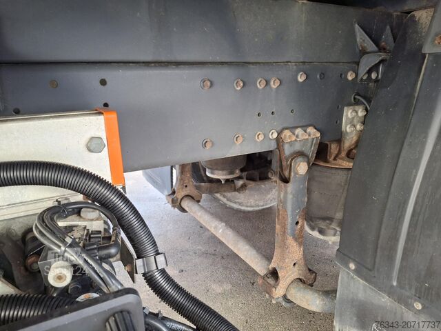 Kastenwagen IVECO EUROCARGO ML 190EL28P - E6