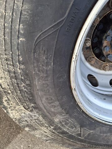 Kastenwagen IVECO EUROCARGO ML 190EL28P - E6