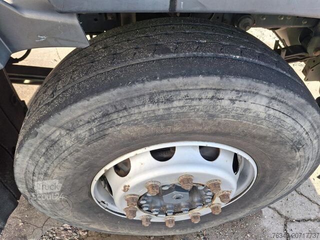 Kastenwagen IVECO EUROCARGO ML 190EL28P - E6