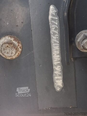 Kastenwagen IVECO EUROCARGO ML 190EL28P - E6