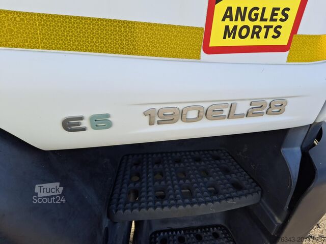 Kastenwagen IVECO EUROCARGO ML 190EL28P - E6