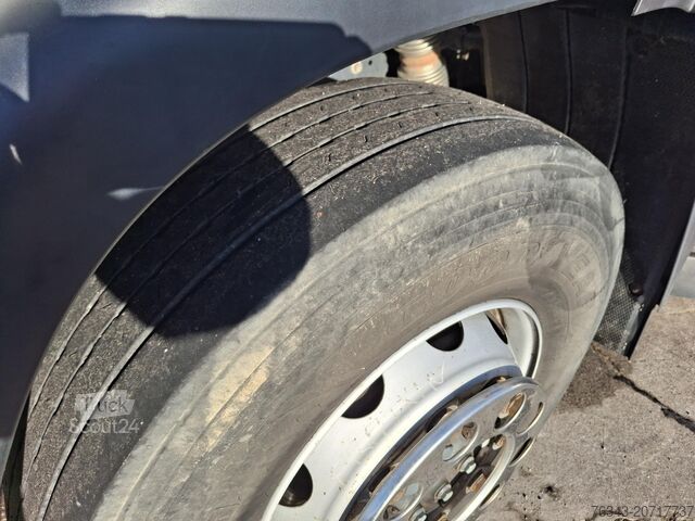 Kastenwagen IVECO EUROCARGO ML 190EL28P - E6