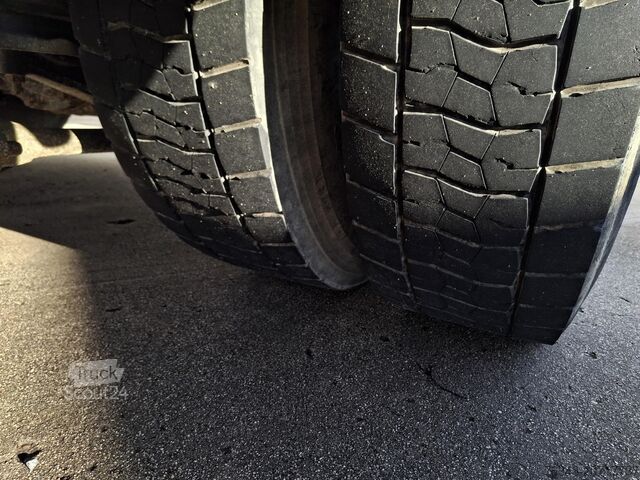 Kastenwagen IVECO EUROCARGO ML 190EL28P - E6