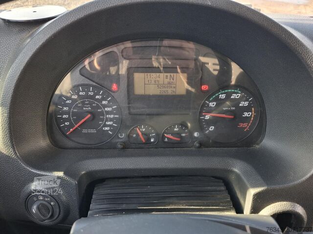 Kastenwagen IVECO EUROCARGO ML 190EL28P - E6