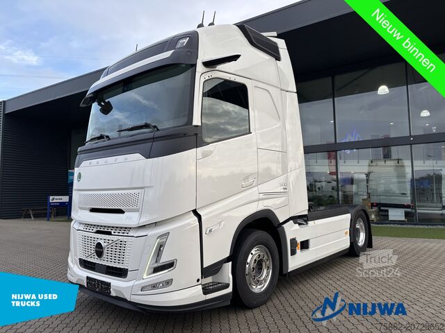 Standaard-SZM Volvo FH 500 Aero XL TC 4x2 VDS + Retarder