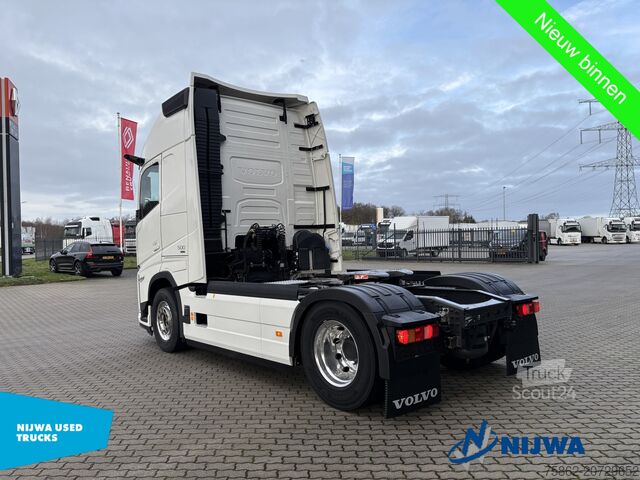 Standaard-SZM Volvo FH 500 Aero XL TC 4x2 VDS + Retarder