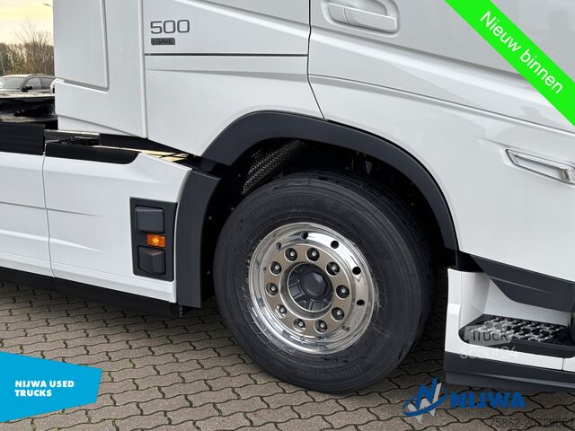 Standaard-SZM Volvo FH 500 Aero XL TC 4x2 VDS + Retarder
