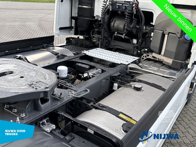 Standaard-SZM Volvo FH 500 Aero XL TC 4x2 VDS + Retarder