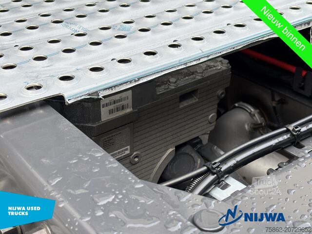 Standaard-SZM Volvo FH 500 Aero XL TC 4x2 VDS + Retarder