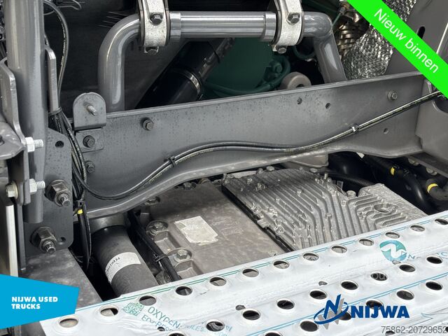 Standaard-SZM Volvo FH 500 Aero XL TC 4x2 VDS + Retarder