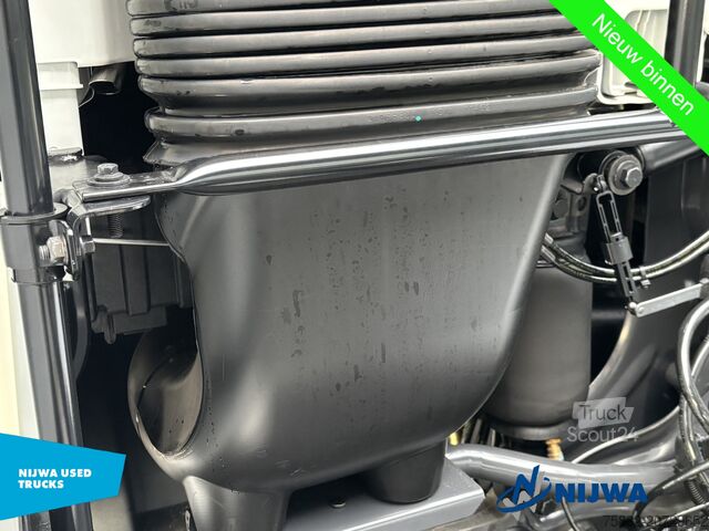 Standaard-SZM Volvo FH 500 Aero XL TC 4x2 VDS + Retarder