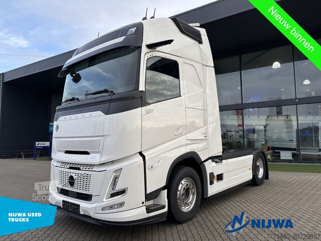Standaard-SZM Volvo FH 500 Aero XL TC 4x2 VDS + Retarder