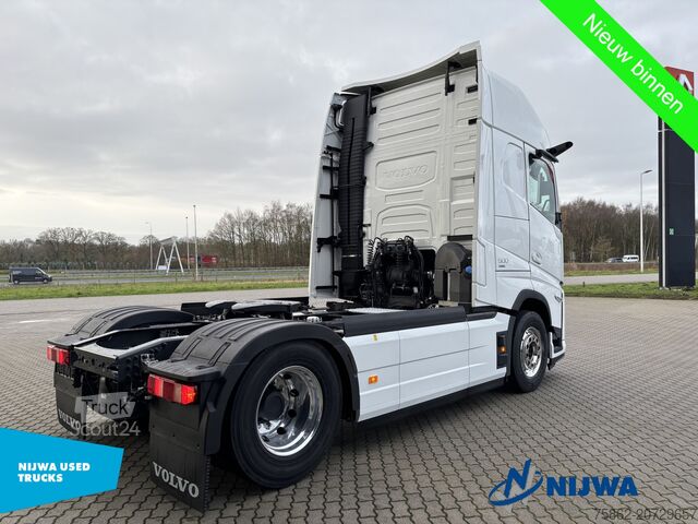 Standaard-SZM Volvo FH 500 Aero XL TC 4x2 VDS + Retarder