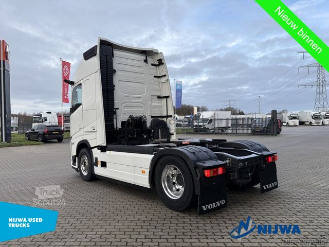 Standaard-SZM Volvo FH 500 Aero XL TC 4x2 VDS + Retarder
