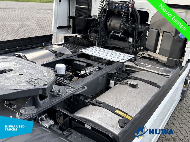 Standaard-SZM Volvo FH 500 Aero XL TC 4x2 VDS + Retarder