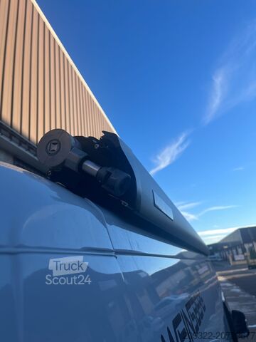 Caravan/camper Fiat Weinsberg Carabus 600 K | 4 Posti Letto | Completamente Attrezzato