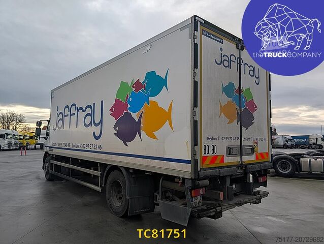 Gekoeld/bevroren transport DAF LF Euro6