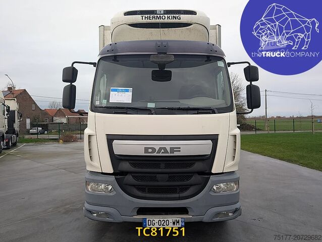Gekoeld/bevroren transport DAF LF Euro6