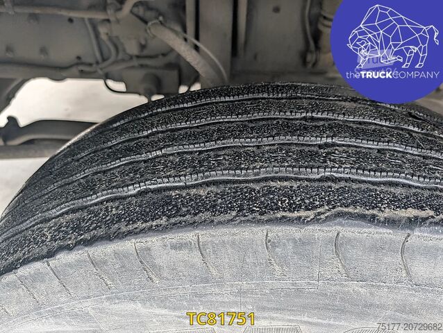 Gekoeld/bevroren transport DAF LF Euro6