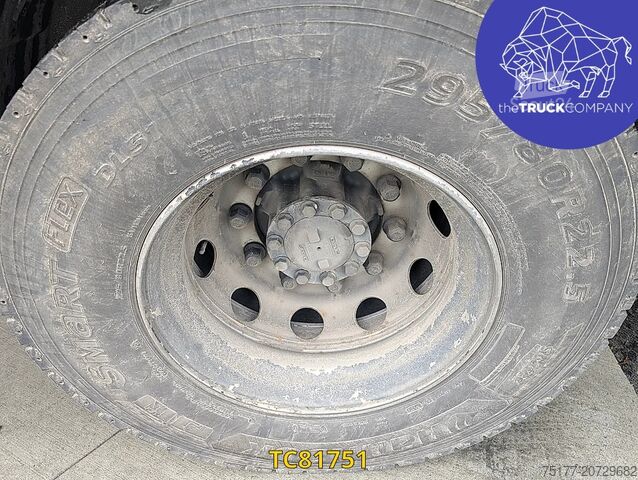 Gekoeld/bevroren transport DAF LF Euro6