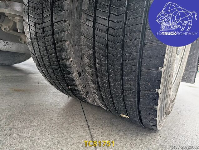 Gekoeld/bevroren transport DAF LF Euro6