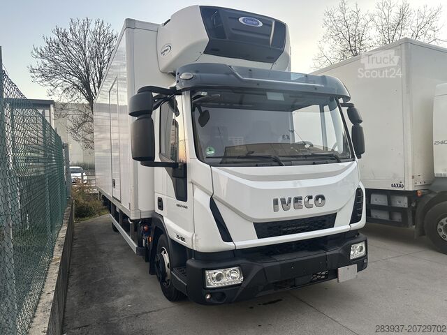 Izotermni rashladni kombi Iveco ML 75
