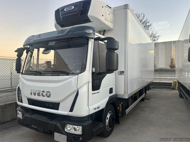 Izotermni rashladni kombi Iveco ML 75