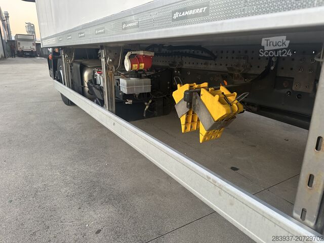 Izotermni rashladni kombi Iveco ML 75