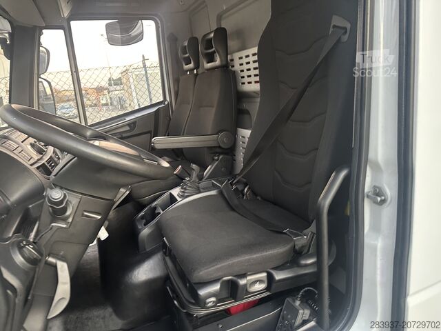 Izotermni rashladni kombi Iveco ML 75