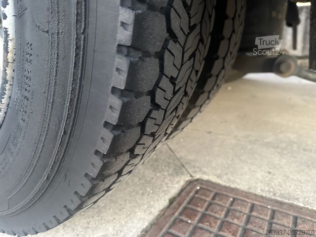 Izotermni rashladni kombi Iveco ML 75