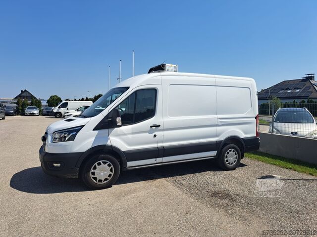 Jäähdytetty kuorma-auto Ford Transit