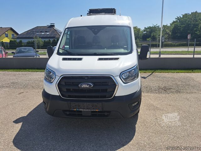 Jäähdytetty kuorma-auto Ford Transit