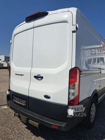 Jäähdytetty kuorma-auto Ford Transit