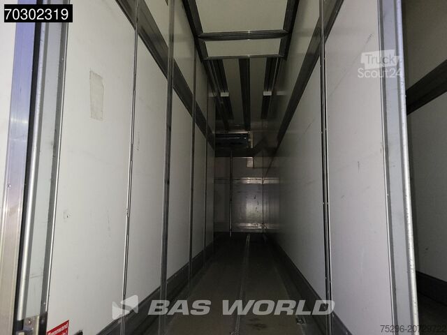 Kühl-/Tiefkühltransport Volvo FM 330 6X2 Frigoblock FK25SL 2000kg Ladebordwan...