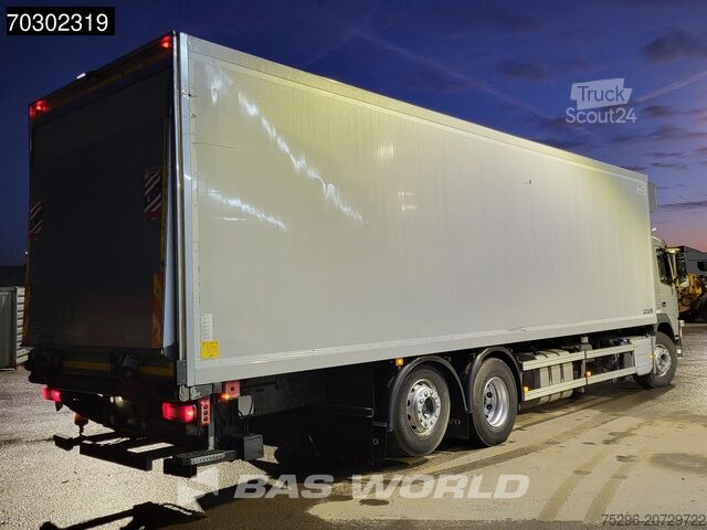 Kühl-/Tiefkühltransport Volvo FM 330 6X2 Frigoblock FK25SL 2000kg Ladebordwan...