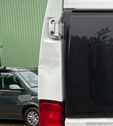 Wohnwagen/Wohnmobil Fiat Weinsberg Carabus 600 K | 4 Posti Letto | Completamente Attrezzato