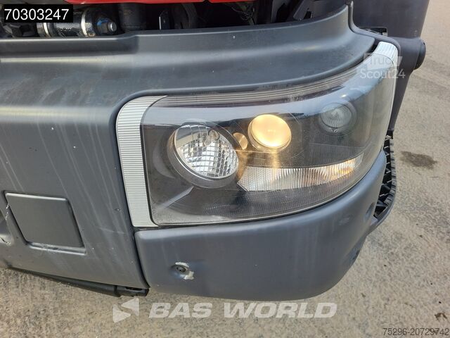 Open laadbak Renault C 280 4X2 Palfinger PK12.501 SLD Crane Kran Aut...