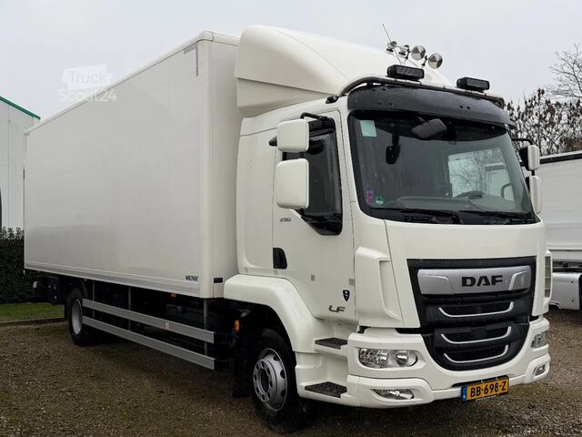 валіза DAF LF 290 LF290.16. EURO6.  2024.