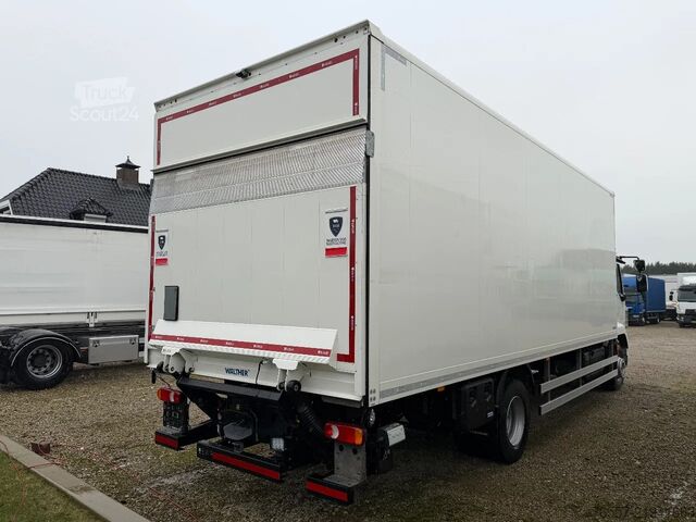 валіза DAF LF 290 LF290.16. EURO6.  2024.