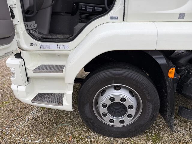 валіза DAF LF 290 LF290.16. EURO6.  2024.